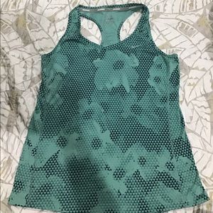 Nike Running Dri Fit Tank Top